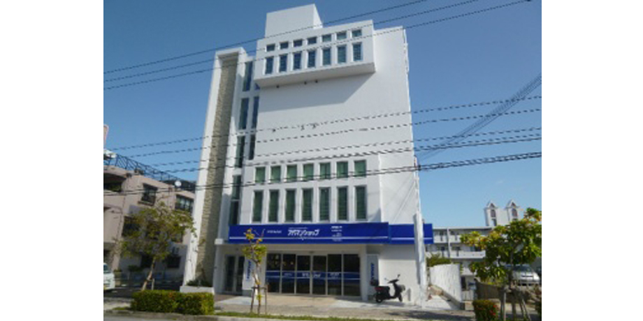 中部興産株式会社メイン画像